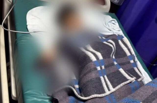 Accidente de tránsito involucra a un menor en el mercado Tagarete