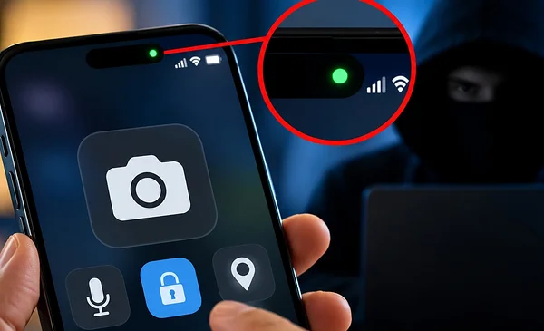 Señales que indican actividad sospechosa en tu celular