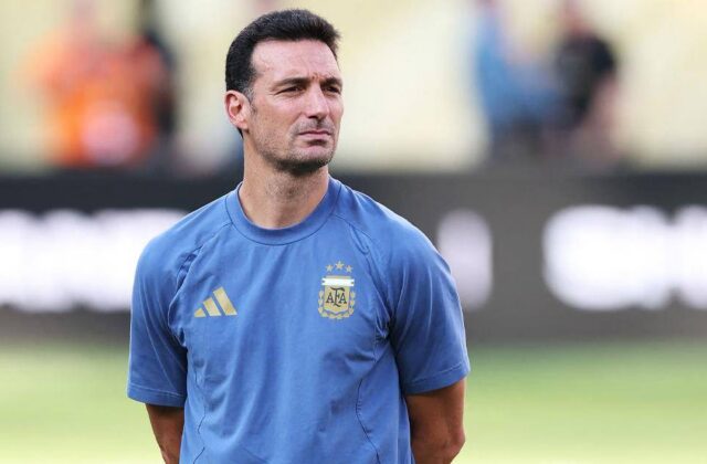 Lionel Scaloni continuará como entrenador de Argentina hasta 2030