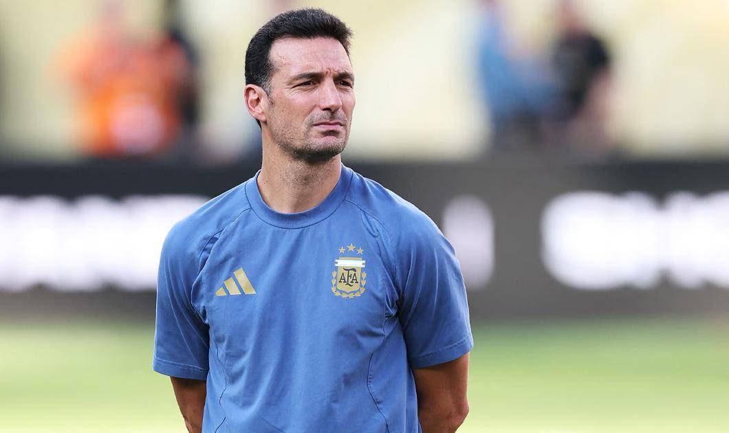 Lionel Scaloni continuará como entrenador de Argentina hasta 2030