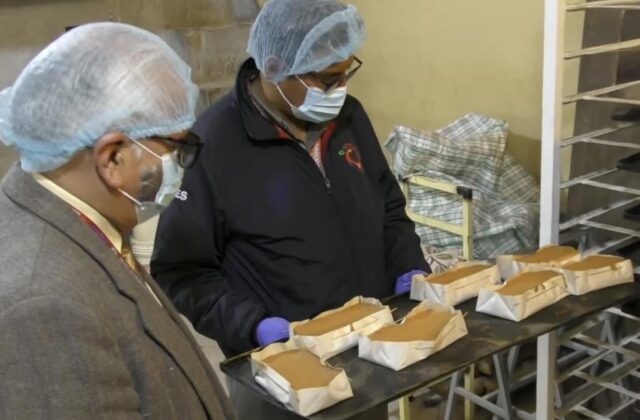 Intensificación de inspecciones sanitarias en panaderías por el Día de Todos Santos