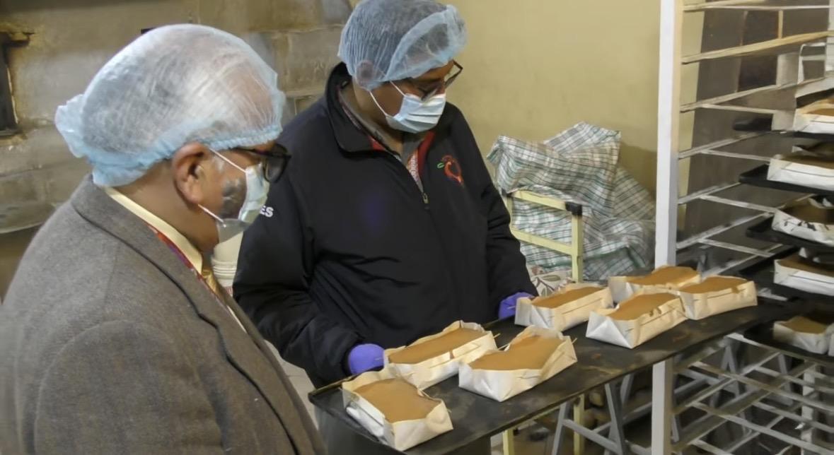 Intensificación de inspecciones sanitarias en panaderías por el Día de Todos Santos
