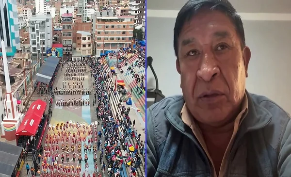 Jacinto Quispaya defiende su gestión en ACFO ante controversia del Carnaval de Oruro