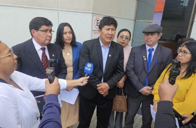 Informe del Senado niega tráfico de cocaína en madera boliviana