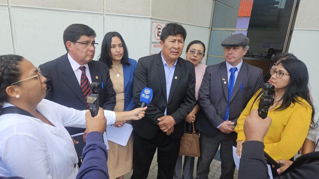 Informe del Senado niega tráfico de cocaína en madera boliviana