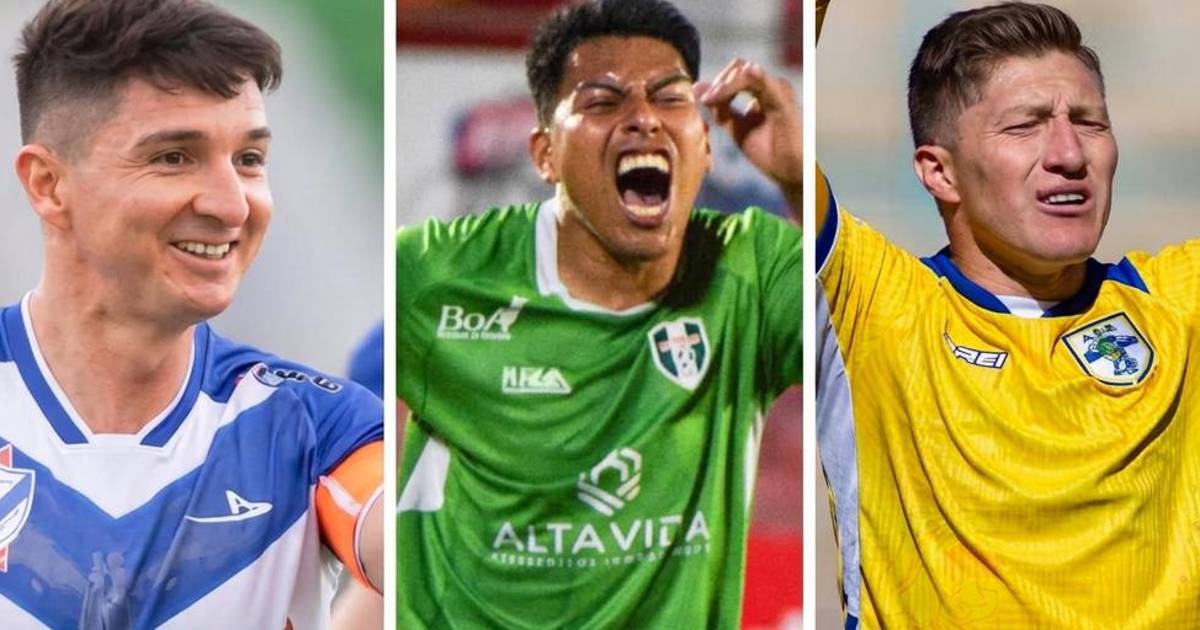 Tres equipos en la cuerda floja del fútbol boliviano