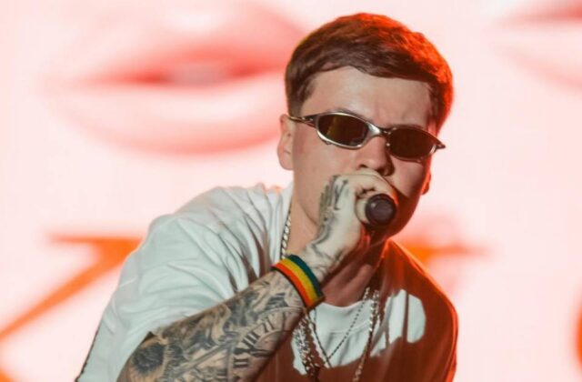 Jerome inicia su primer Tour internacional en Chile con su ‘Funk boliviano’