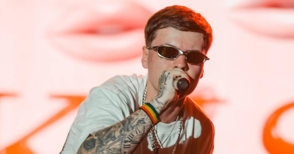 Jerome inicia su primer Tour internacional en Chile con su ‘Funk boliviano’