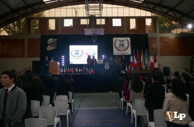 Inauguración del BASSMUN-LEADMUN 2026 en el Anglo Americano de Oruro
