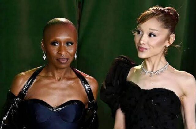Cynthia Erivo defiende su amistad con Ariana Grande ante las críticas
