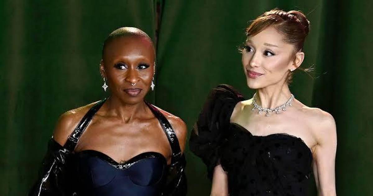 Cynthia Erivo defiende su amistad con Ariana Grande ante las críticas