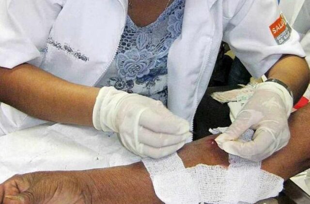 Primer caso de lepra en Oruro: paciente masculino de 47 años