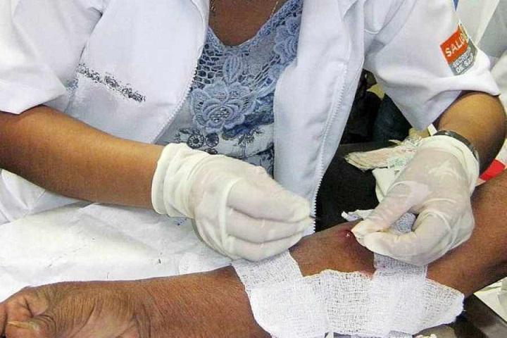 Primer caso de lepra en Oruro: paciente masculino de 47 años
