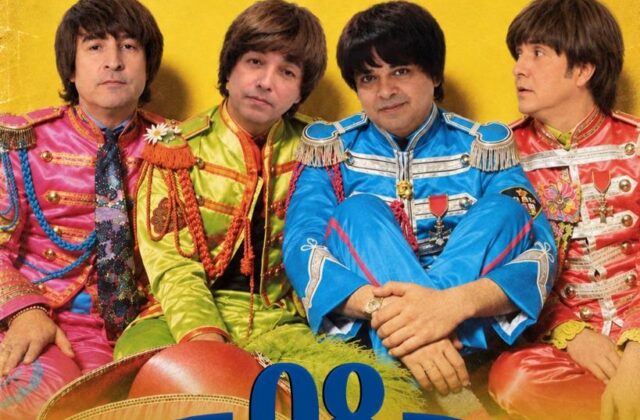El fenómeno The Beatles llega a Oruro con ‘The Beatlemania – Get Back!’