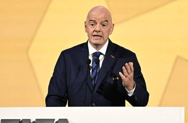 La Federación Suiza retira su apoyo a Infantino en medio de crisis
