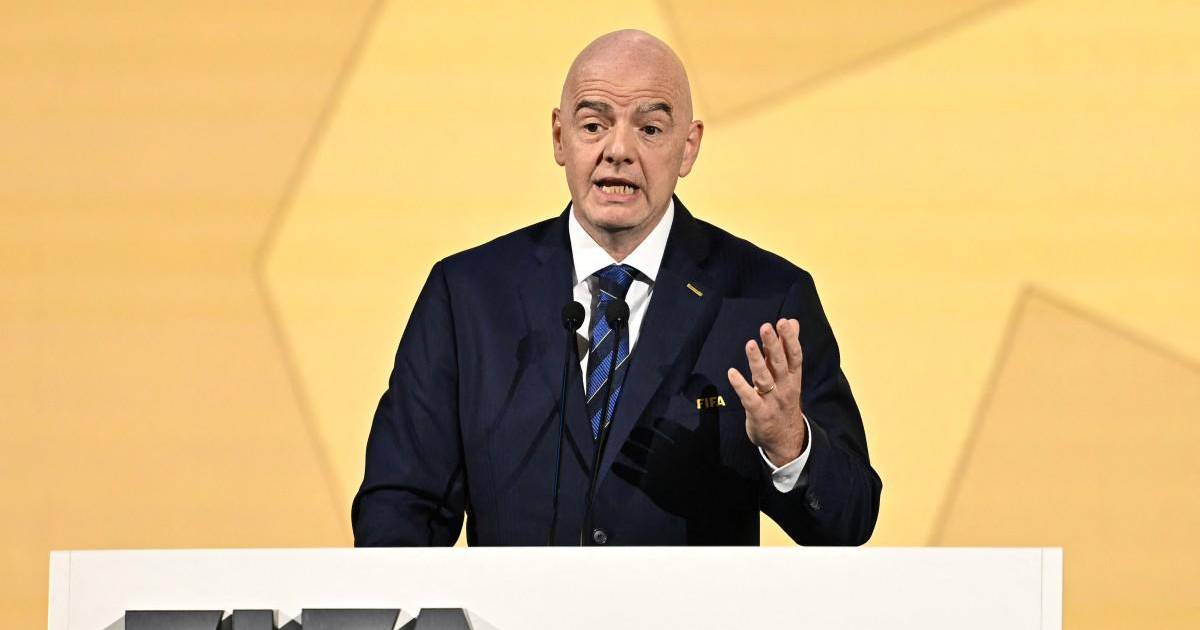 La Federación Suiza retira su apoyo a Infantino en medio de crisis
