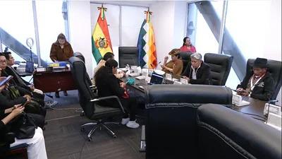 Propuesta de Ley Antibloqueos busca regular protestas y garantizar circulación en Bolivia