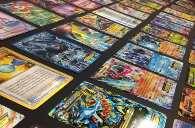 Sustraen tarjetas de colección por casi un millón de dólares en California