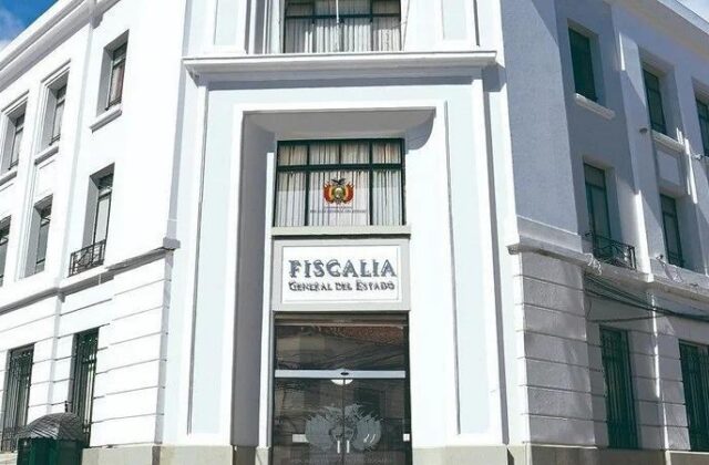 La Fiscalía General prohíbe el cobro de aportes en el Ministerio Público