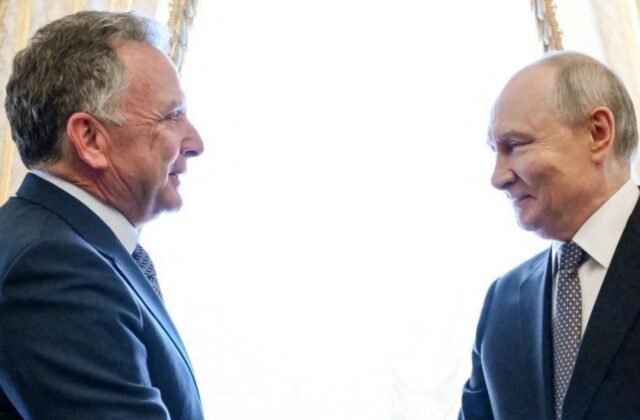 Rusia muestra disposición para retomar diálogos con Ucrania y EE.UU.