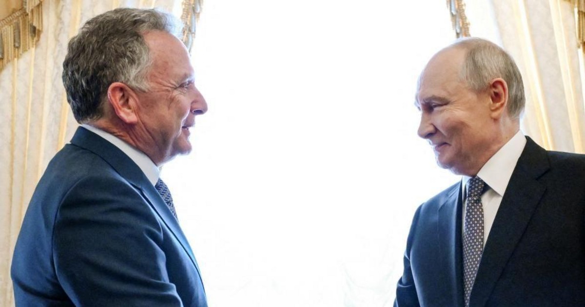 Rusia muestra disposición para retomar diálogos con Ucrania y EE.UU.