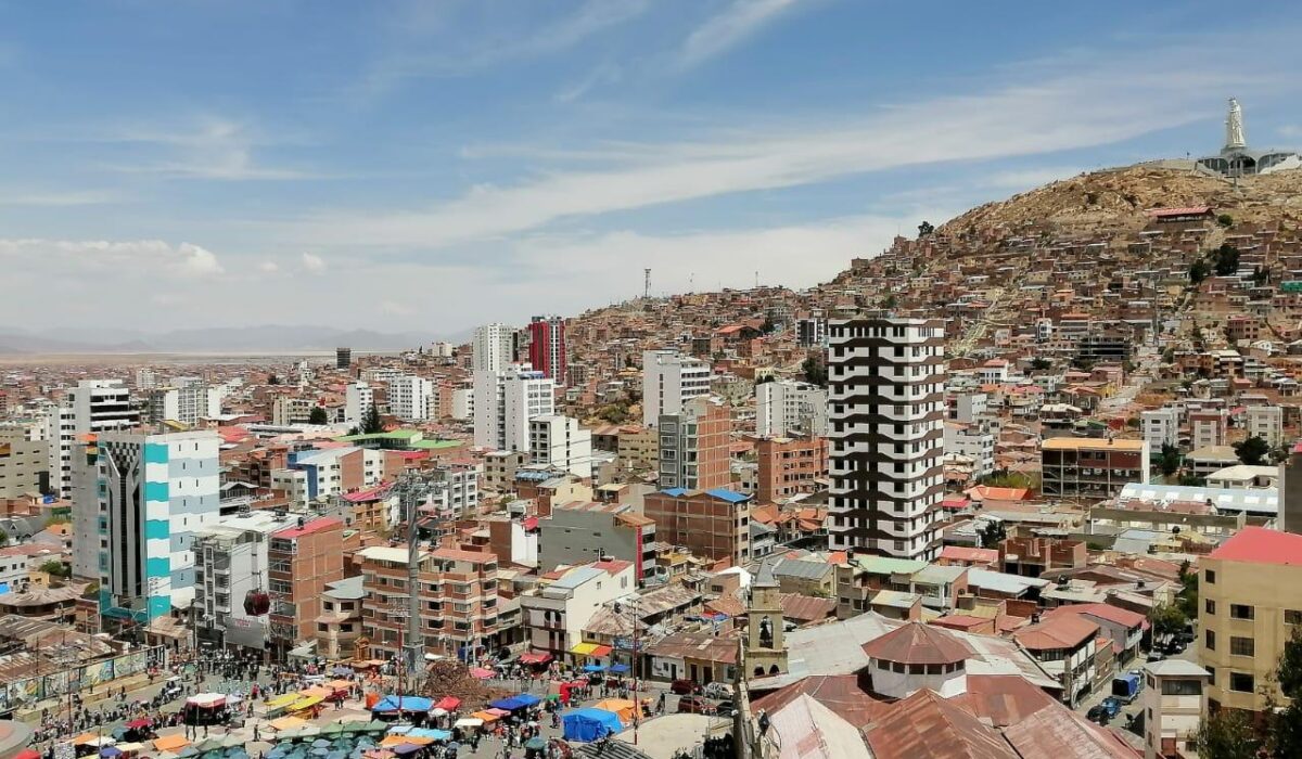 La Carta Orgánica Municipal de Oruro aguarda resolución del TCP