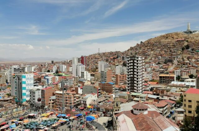 La Carta Orgánica Municipal de Oruro aguarda resolución del TCP