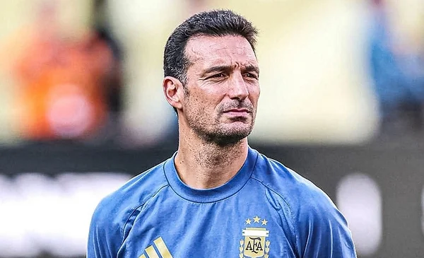 Escaloni cerca de renovar contrato con la selección argentina