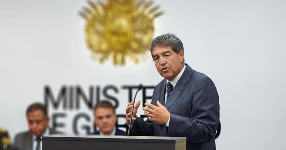 Hernán Paredes deja el cargo de viceministro de Régimen Interior, Peter Maldonado asumirá el puesto