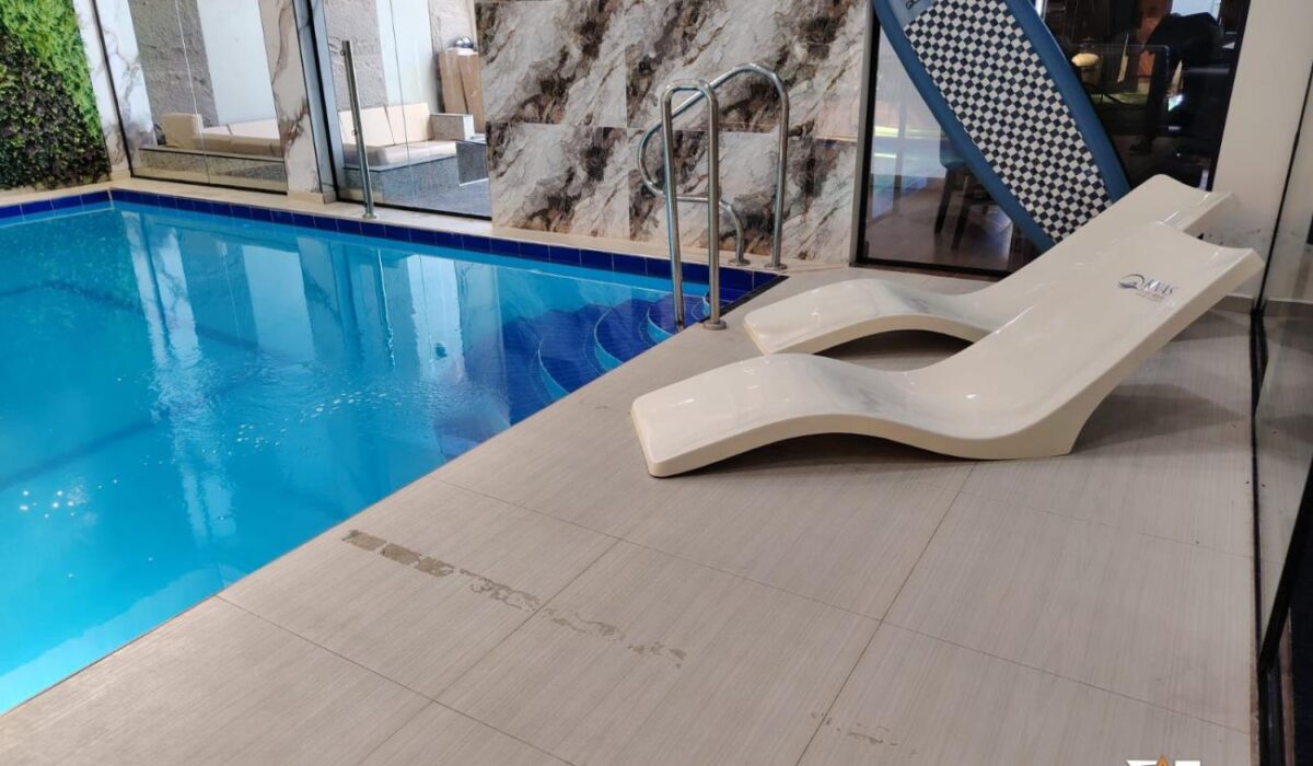 K’nas Pool House abre sus puertas en Oruro como nuevo espacio recreativo familiar