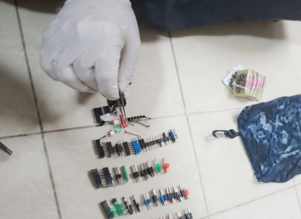 Mujer es detenida con casi un kilo de cocaína en un bus rumbo a Chile