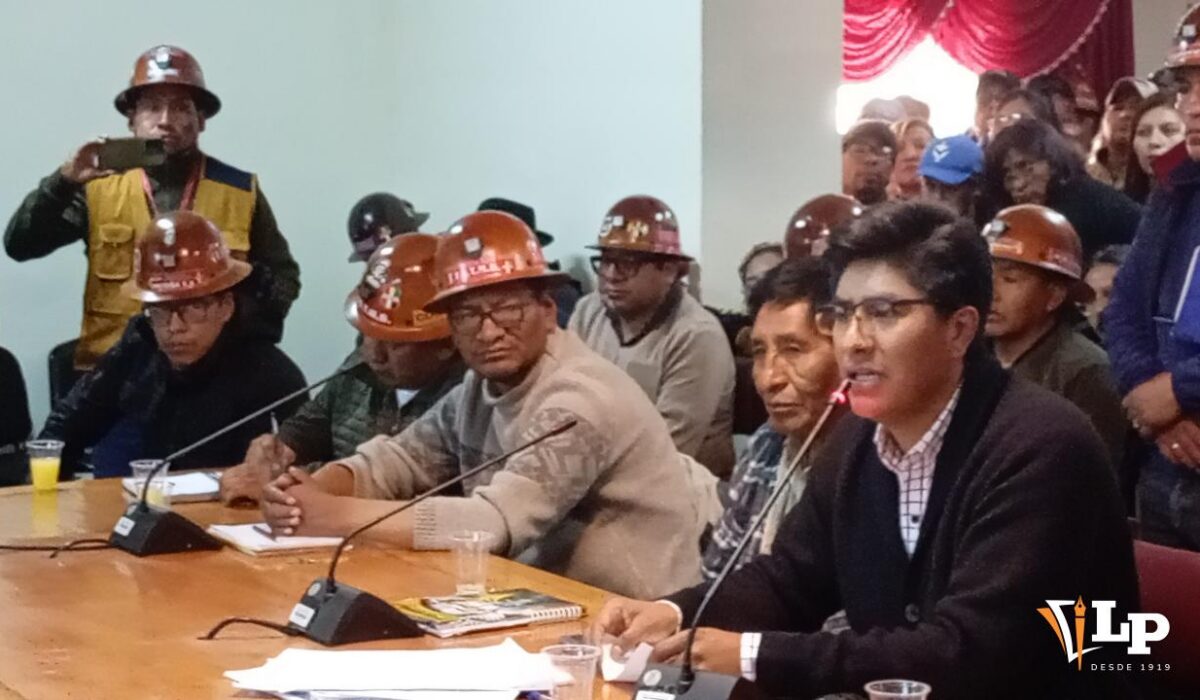 Emcoisa se somete a auditoría sobre regalías mineras