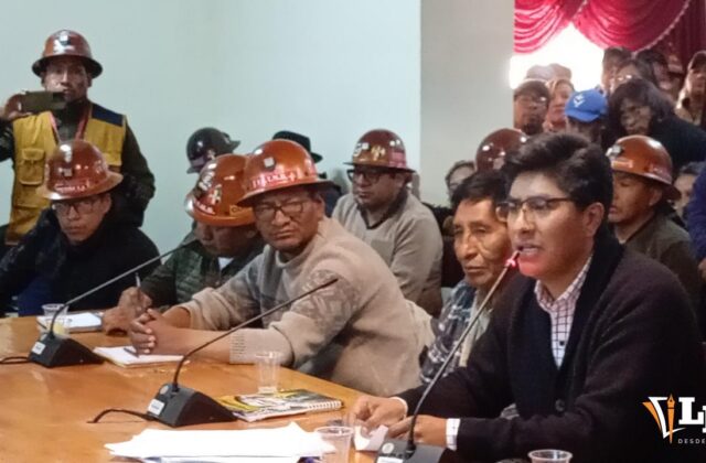 Emcoisa se somete a auditoría sobre regalías mineras