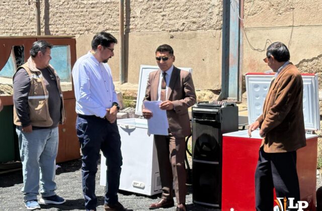 Mejoras en el Centro Municipal de Zoonosis de Oruro a través de donaciones