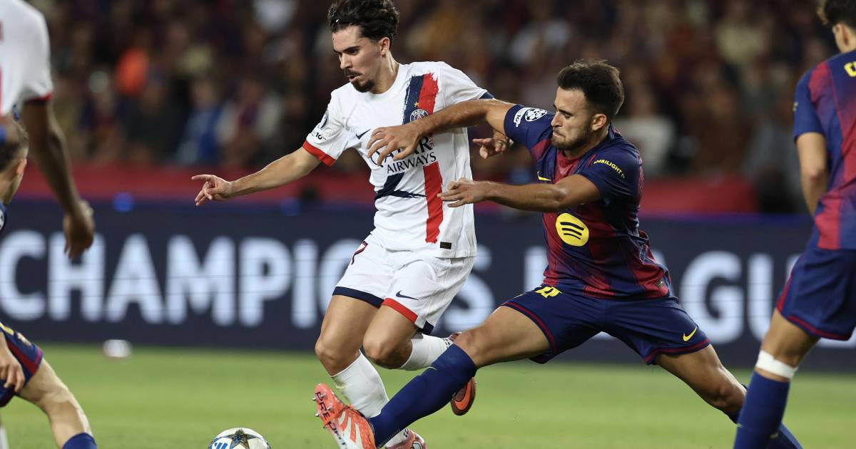 El PSG y Barcelona jugarán su partido en París a pesar de disturbios