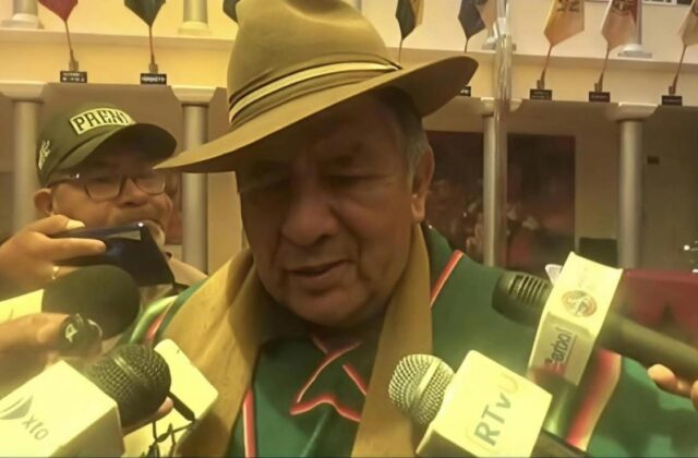 Alcalde de Sora alerta sobre posible conflicto de límites con El Choro