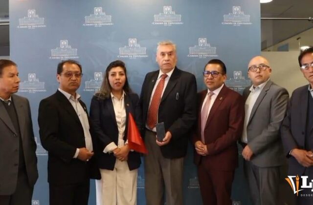 Avanza el Proyecto Minero Carangas en Diputados