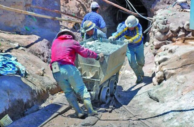 El Estado impulsa la reducción del uso de mercurio en la minería