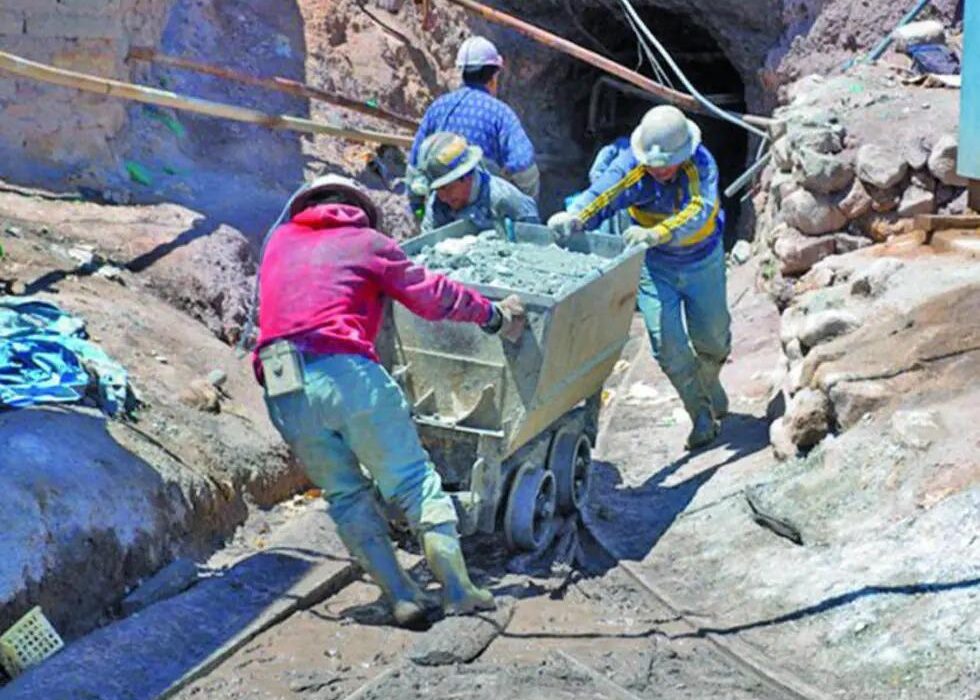 El Estado impulsa la reducción del uso de mercurio en la minería