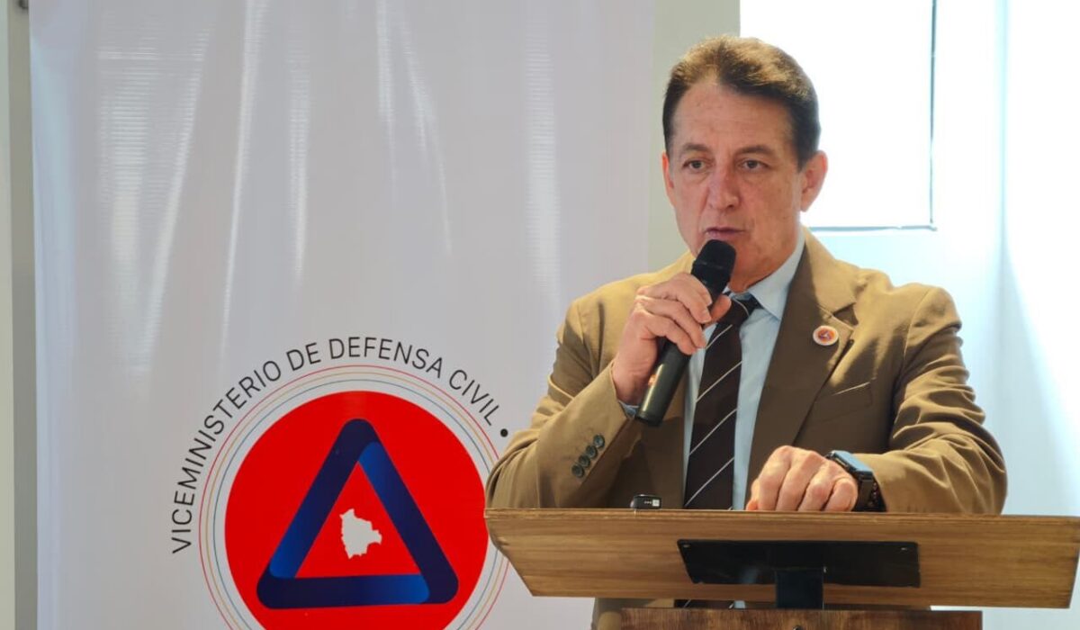 Gobierno destina Bs 87 millones para emergencias climáticas en Bolivia