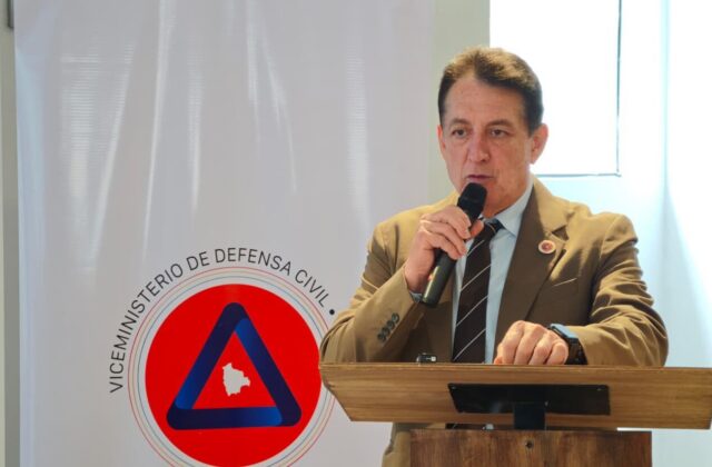 Gobierno destina Bs 87 millones para emergencias climáticas en Bolivia