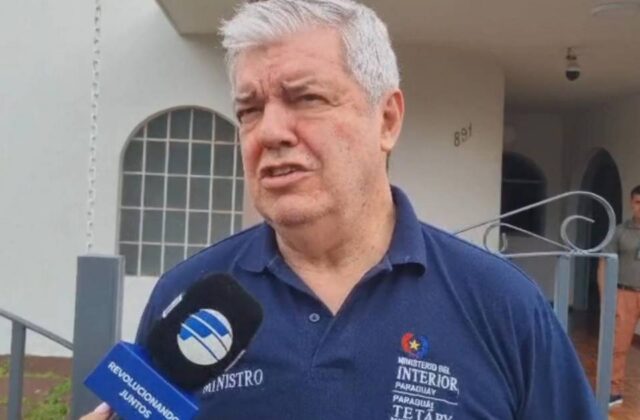 Aprehensión del fiscal Mariaca genera repercusiones en Paraguay
