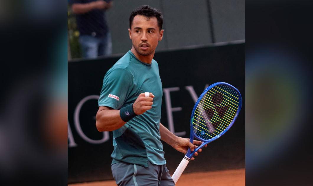 Hugo Dellien sorprende y elimina a Nicolás Jarry en el Challenger de Guayaquil