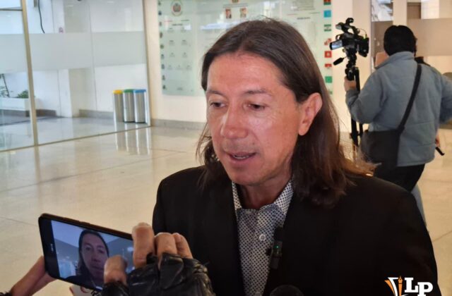 PDC inicia proceso para destituir a diputada Sandra Rivero por apoyo a Roger Mariaca