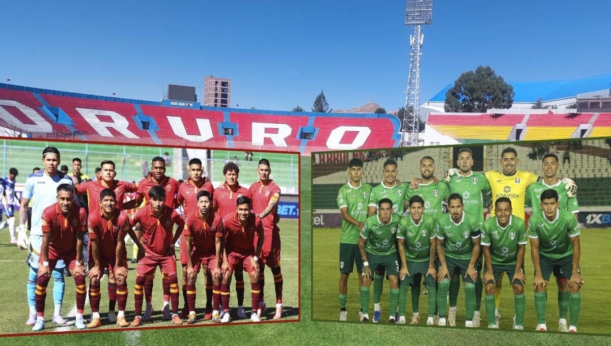 CDT Real Oruro busca finalizar la Copa Bolivia con buen pie ante Real Tomayapo
