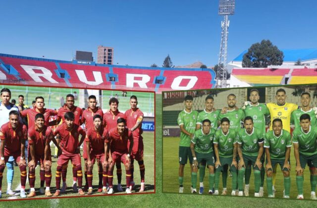 CDT Real Oruro busca finalizar la Copa Bolivia con buen pie ante Real Tomayapo