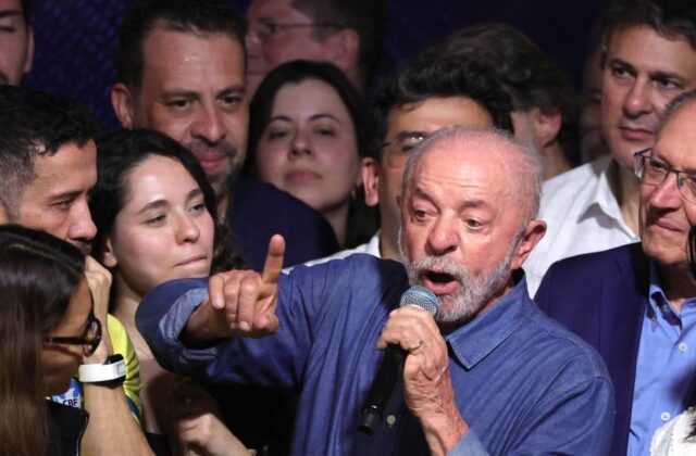 El Partido Liberal de Brasil acepta la victoria de Lula da Silva en las elecciones