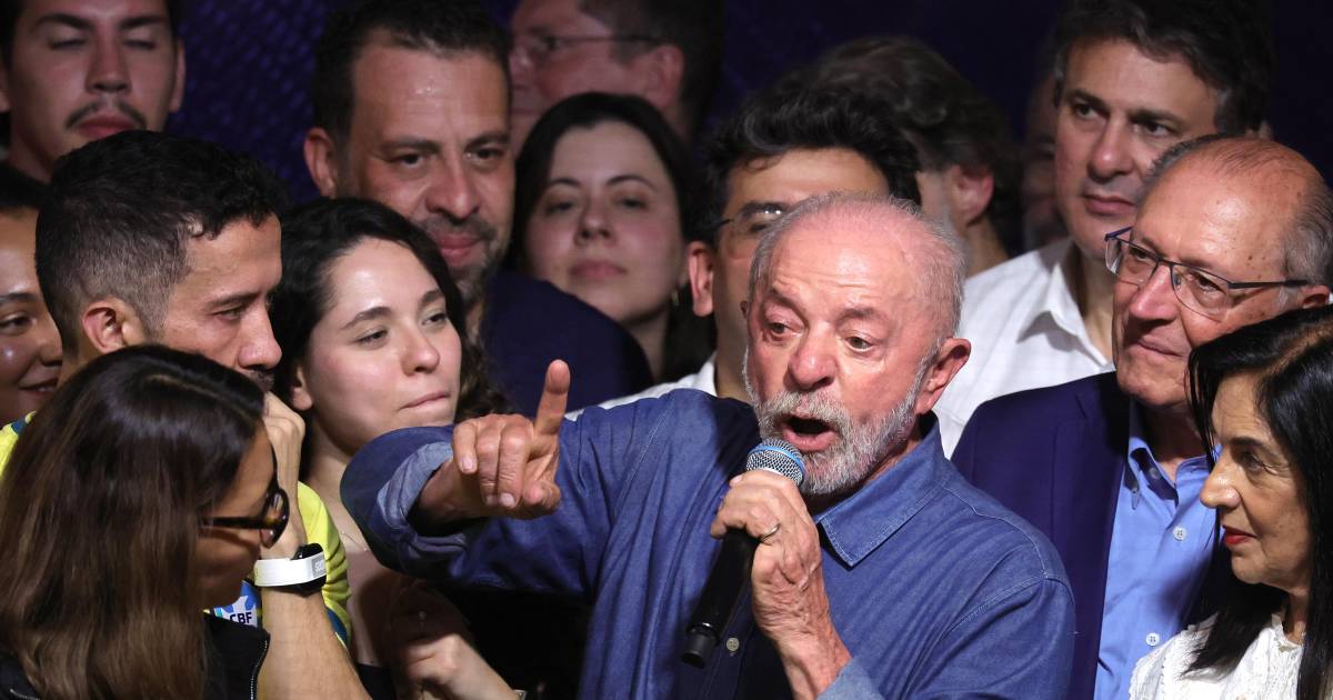 El Partido Liberal de Brasil acepta la victoria de Lula da Silva en las elecciones
