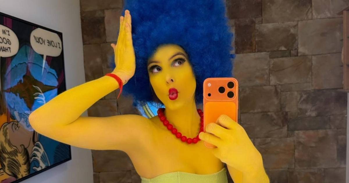 Lele Pons deslumbra con un disfraz de Halloween junto a su hija