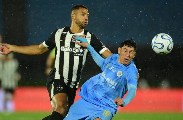 Atlético Mineiro y Boca Juniors se enfrentarán en la final de la Copa Sudamericana